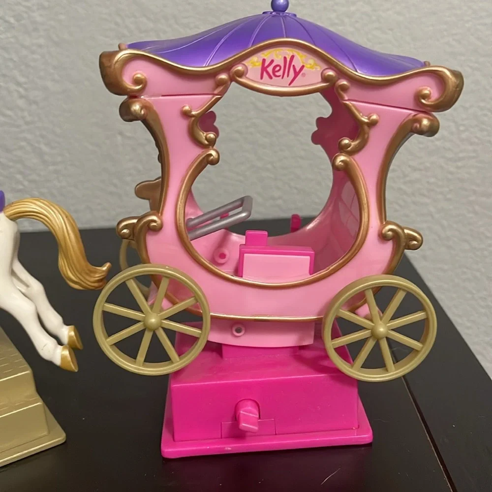 Barbie Kelly Fun Ride Set - Picture 3 of 10